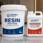 Simhika Epoxy Resin & Hardener – Epoxy Flooring & Coating System 2